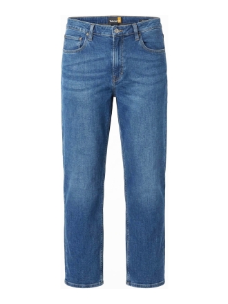 Timberland Hose Blau 609827
 Größe W35 L32
 