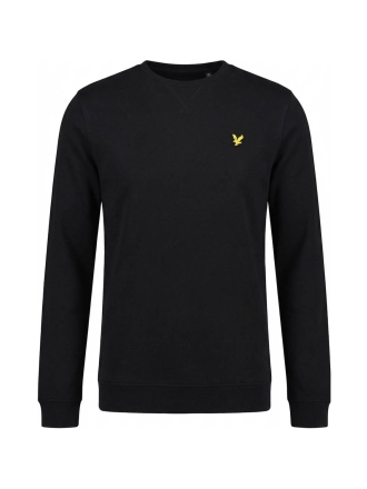 Lyle & scott Pullover Schwarz 609834
 Größe 14
 