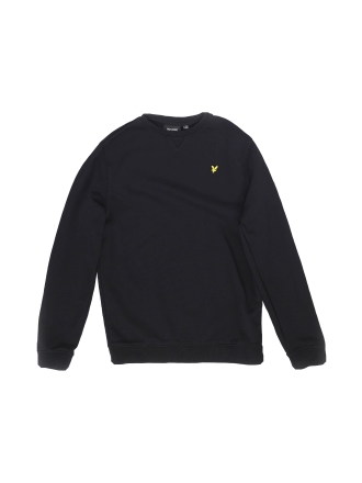 Lyle & scott Pullover Schwarz 609834
 Größe 14
 