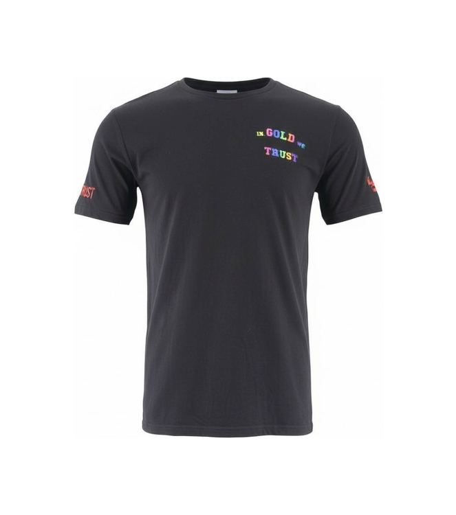 In Gold We Trust T-shirt