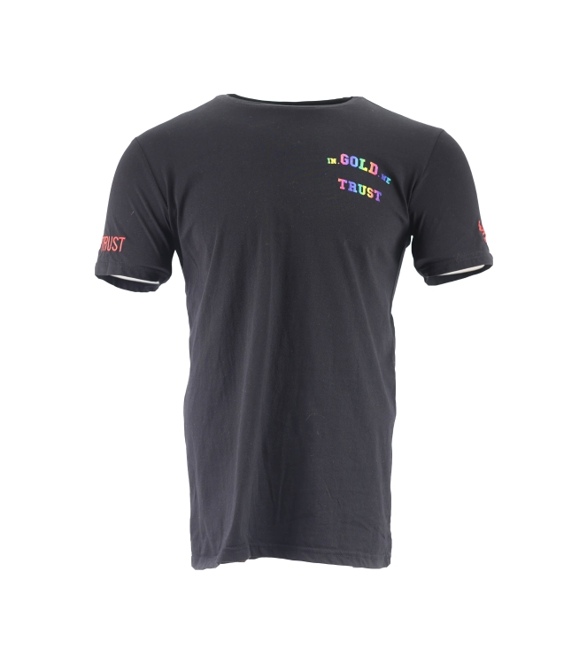 In Gold We Trust T-shirt