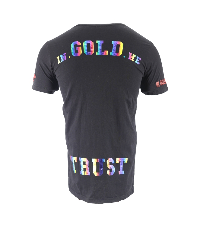 In Gold We Trust T-shirt