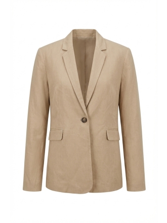 Someday. Blazer Beige 609840
 Größe 42
 