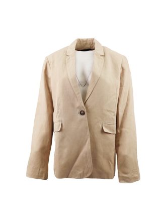 Someday. Blazer Beige 609840
 Größe 42
 