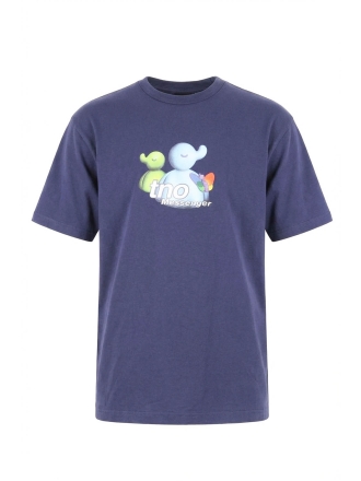 The New Originals T-shirt Blau 609867
 Größe L
 