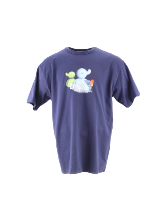 The New Originals T-shirt Blau 609867
 Größe L
 