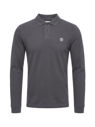 Timberland Poloshirt Schwarz 609876
 Größe L
 