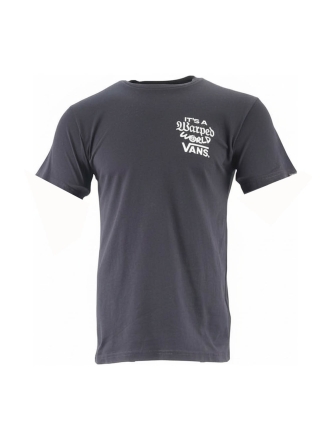 Vans T-shirt Schwarz 609879
 Größe S
 