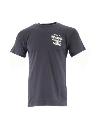 Vans T-shirt Schwarz 609879
 Größe S
 