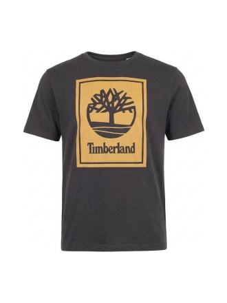 Timberland T-shirt Schwarz 609880
 Größe XL
 