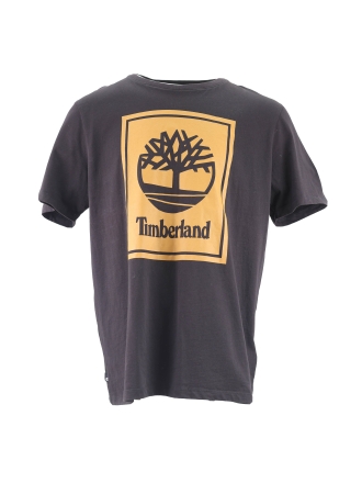 Timberland T-shirt Schwarz 609880
 Größe XL
 
