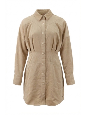 Josh V Kleid Beige 609884
 Größe M
 