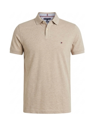 Tommy Hilfiger Poloshirt Beige 609885
 Größe M
 