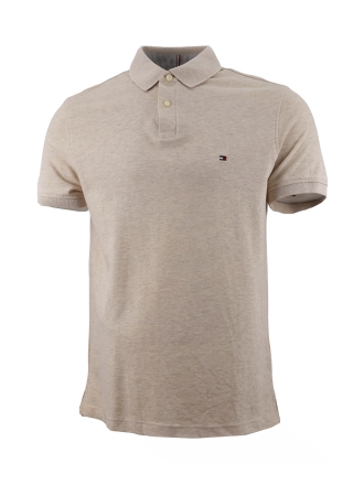 Tommy Hilfiger Poloshirt Beige 609885
 Größe M
 