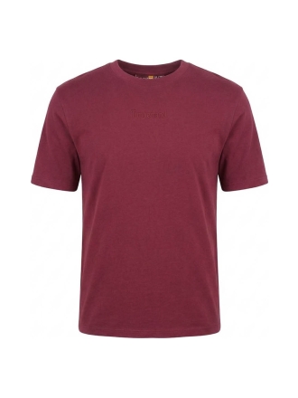 Timberland T-shirt Rot 609888
 Größe XL
 