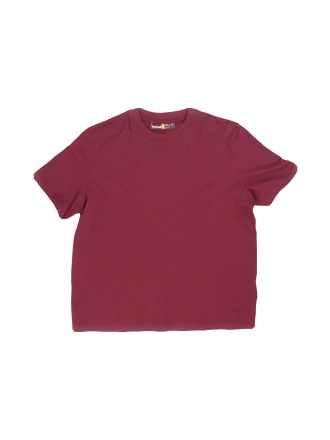 Timberland T-shirt Rot 609888
 Größe XL
 