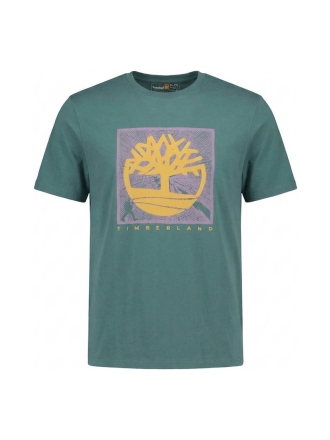 Timberland T-shirt Grün 609889
Größe XL