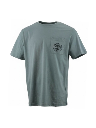 Timberland T-shirt Grau 609890
 Größe L
 