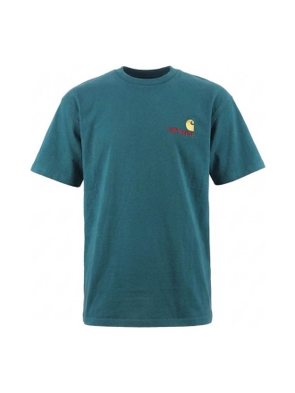 Carhartt Wip T-shirt Grün 609892
 Größe L
 