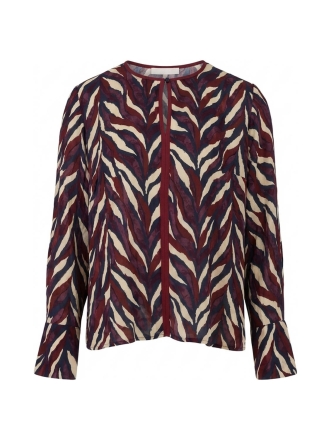 Studio Anneloes bluse Rot 609894
 Größe L
 