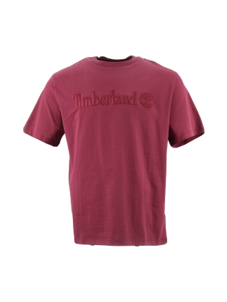 Timberland T-shirt Rot 609898
 Größe M
 