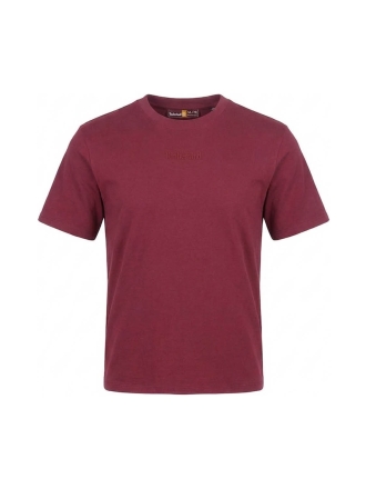 Timberland T-shirt Rot 609899
 Größe XXL
 