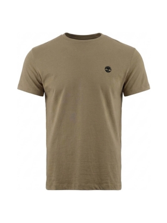 Timberland T-shirt Beige 609900
 Größe M
 