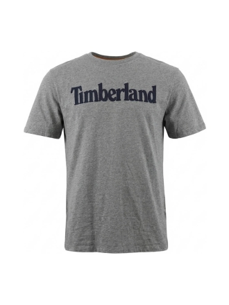 Timberland T-shirt Grau 609902
 Größe L
 