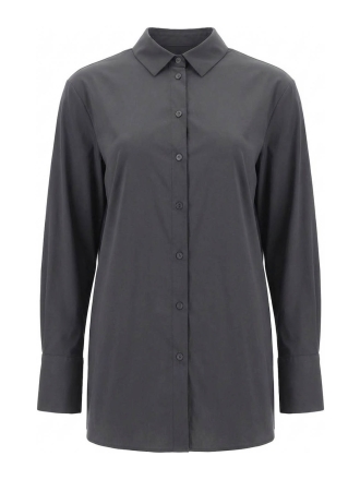 Japan Tky bluse Grau 609903
 Größe L
 