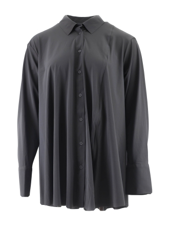 Japan Tky bluse Grau 609903
 Größe L
 