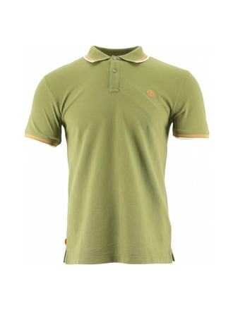 Timberland Poloshirt Grün 609908
 Größe S
 