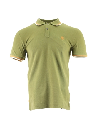 Timberland Poloshirt Grün 609908
 Größe S
 