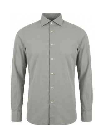 Profuomo Hemd Grün 609909
 Größe M
 