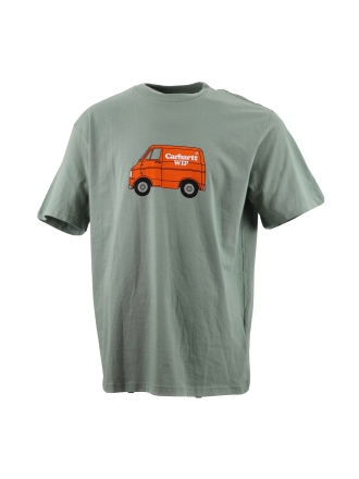 Carhartt Wip T-shirt Grün 609911
 Größe L
 