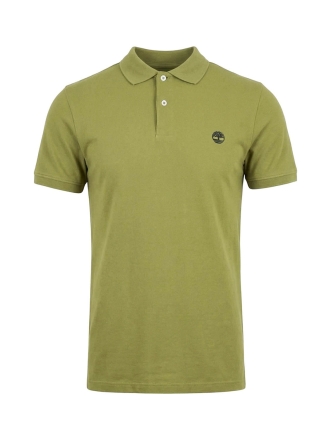 Timberland Poloshirt Grün 609912
 Größe S
 