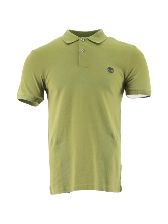 Timberland Poloshirt Grün 609912
 Größe S
 