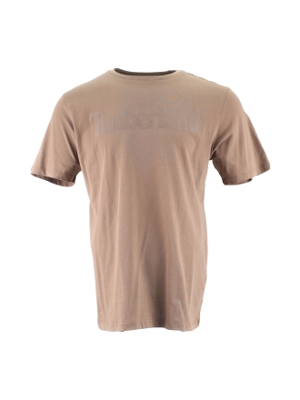 Timberland T-shirt Braun 609917
 Größe M
 