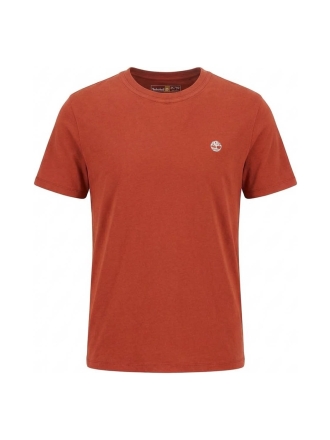 Timberland T-shirt Rot 609926
 Größe XL
 