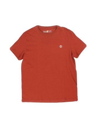 Timberland T-shirt Rot 609926
 Größe XL
 