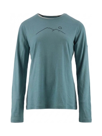 Icebreaker Pullover Blau 609928
 Größe L
 