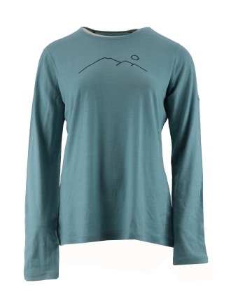 Icebreaker Pullover Blau 609928
 Größe L
 