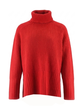 Neo Noir Pullover Rot 609930
 Größe 38
 