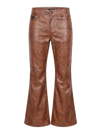 Lois Jeans Hose Braun 609934
 Größe W27 L32
 