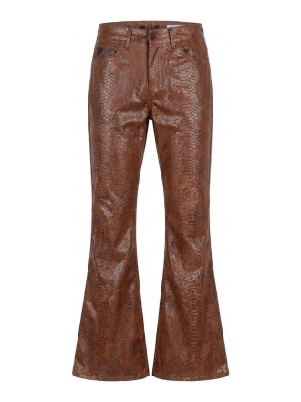 Lois Jeans Hose Braun 609935
 Größe W29 L32
 