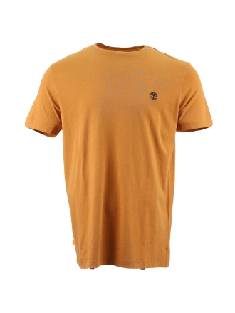 Timberland T-shirt Gelb 609939
 Größe L
 