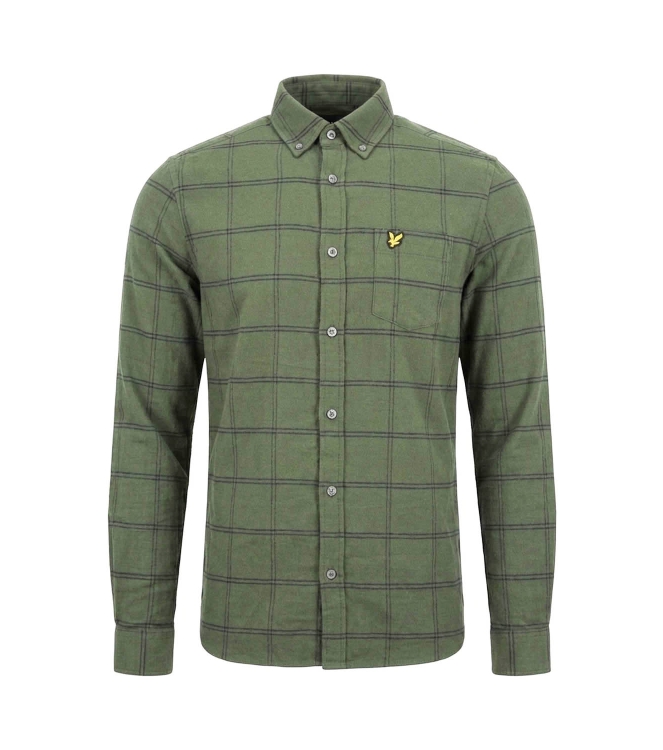 Lyle And Scott Hemd