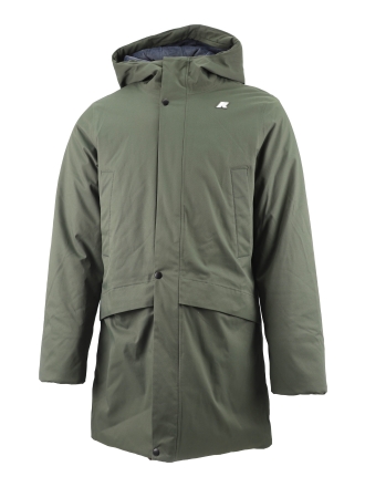 K-way Jacke Grün 609943
 Größe M
 
