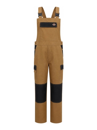 Dickies Latzhose Beige 609946
 Größe XL
 