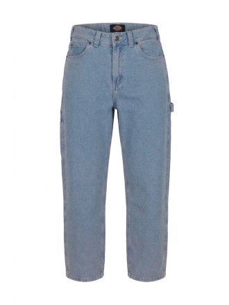 Dickies Hose Blau 609948
 Größe W27
 