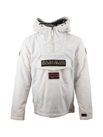 Napapijri Jacke Weiß 609967
 Größe M
 